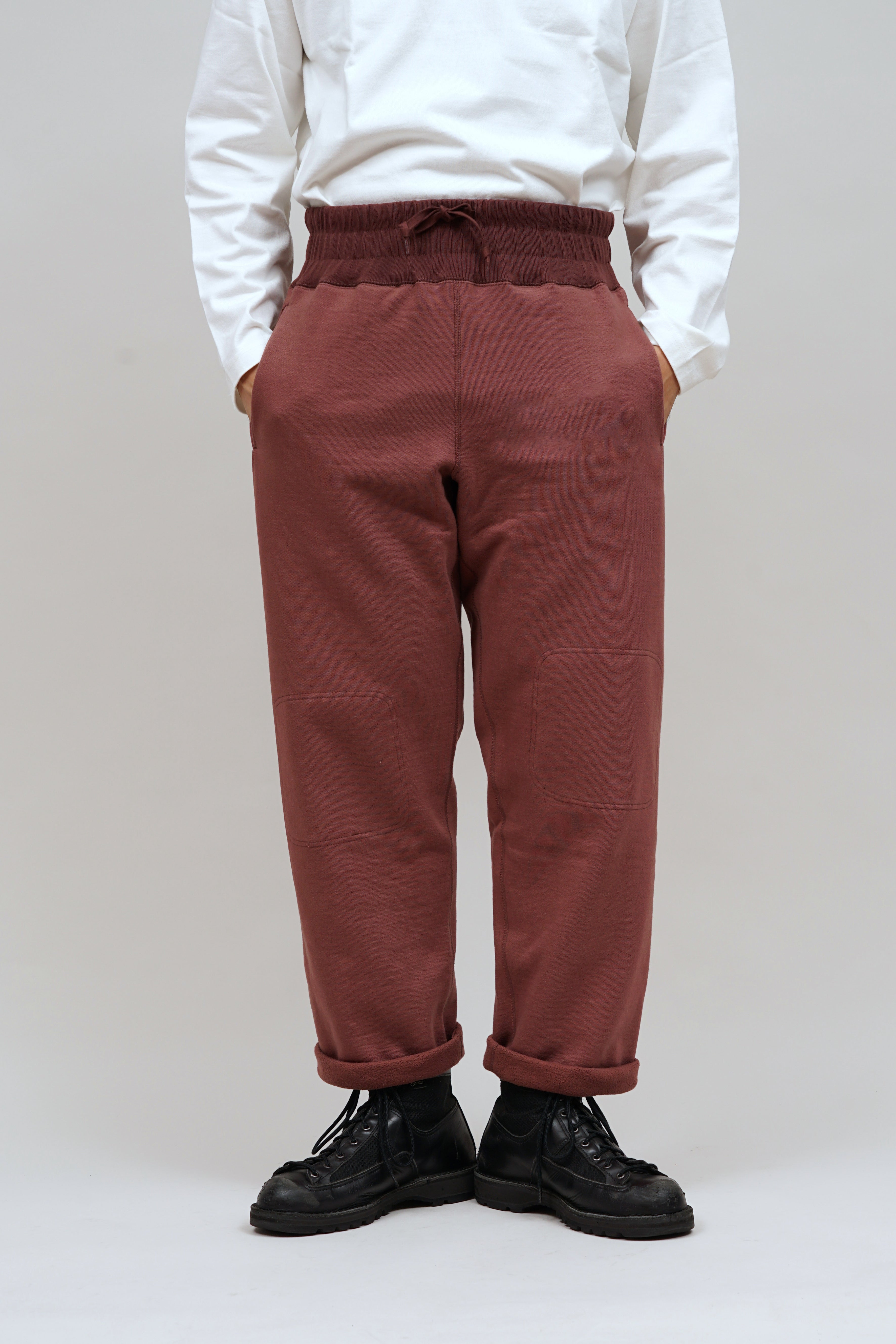 ナイジェル・ケーボン】MAN / 40sミリタリースウェットパンツ - 20.5