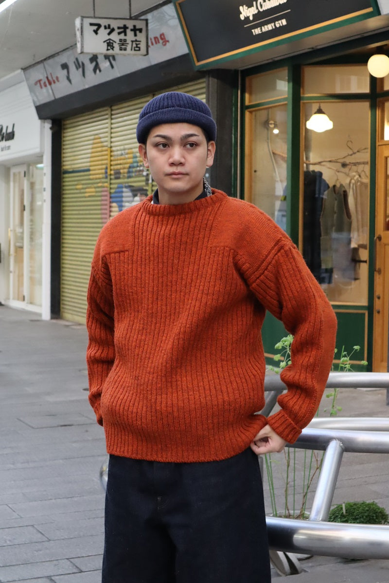 Styling]Nigel Cabourn THE ARMY GYM OKAYAMA STORE 2024.11.14