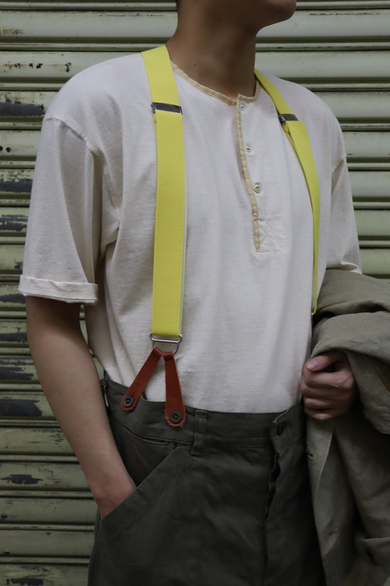Styling]Nigel Cabourn THE ARMY GYM OKAYAMA STORE 2023.7.12