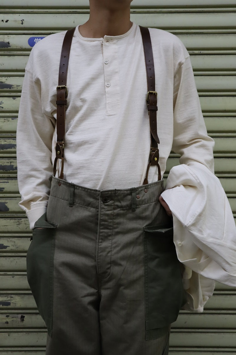 Styling]Nigel Cabourn THE ARMY GYM OKAYAMA STORE 2023.9.28