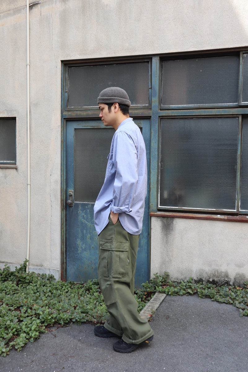 Styling]Nigel Cabourn THE ARMY GYM OKAYAMA STORE 2024.9.2