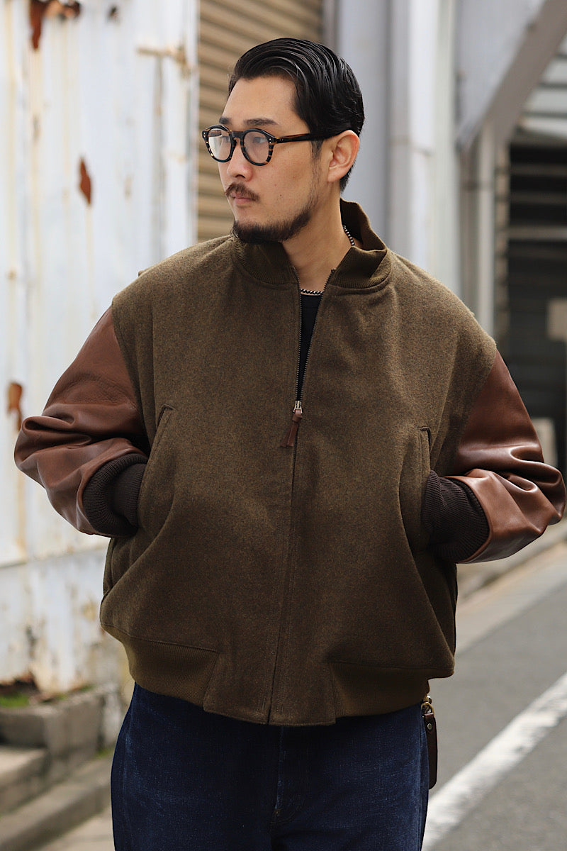 Styling]Nigel Cabourn THE ARMY GYM FLAGSHIP STORE 2024.10.10