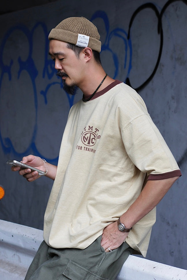 Styling]Nigel Cabourn THE ARMY GYM FLAGSHIP STORE 2024.6.24