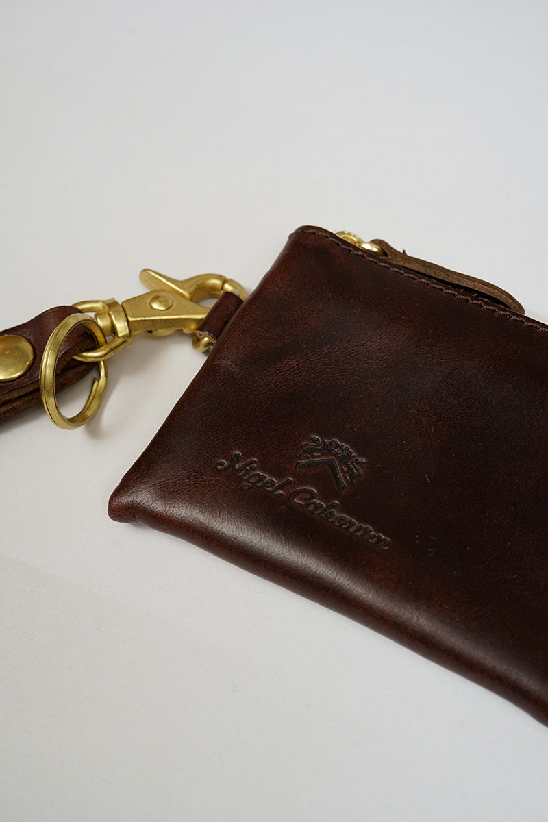 ナイジェル・ケーボン】MAN / コインケース - ピートレーベル / COIN