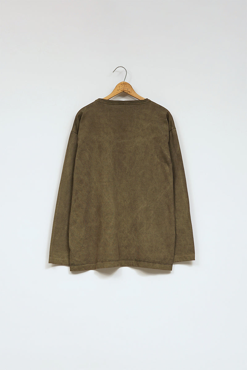 ナイジェル・ケーボン】MAN / 9.5オンス 40s USMC ロングスリーブ