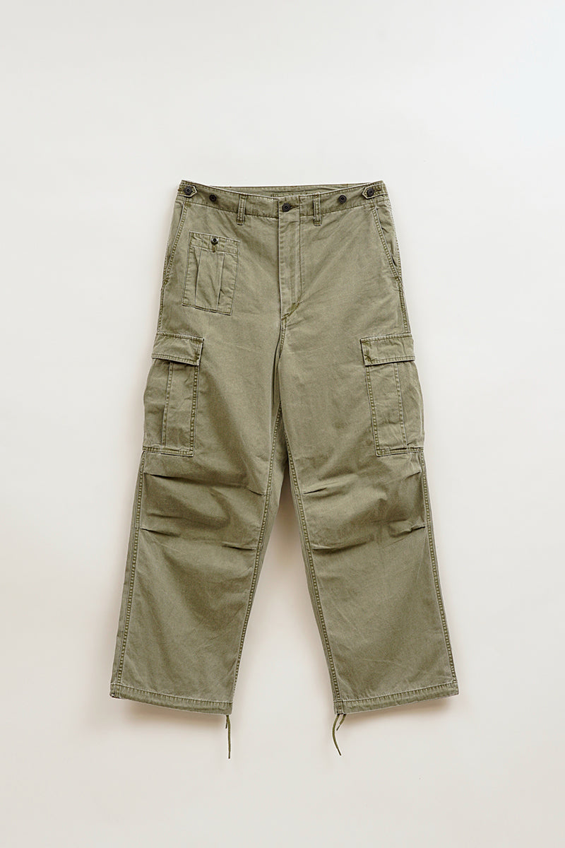 ナイジェル・ケーボン】MAN / アーミーカーゴパンツ - ピグメント