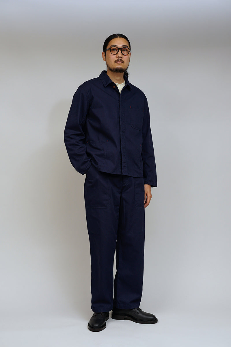 ナイジェル・ケーボン】UNISEX / ファクトリーコート / JK01-01-HB