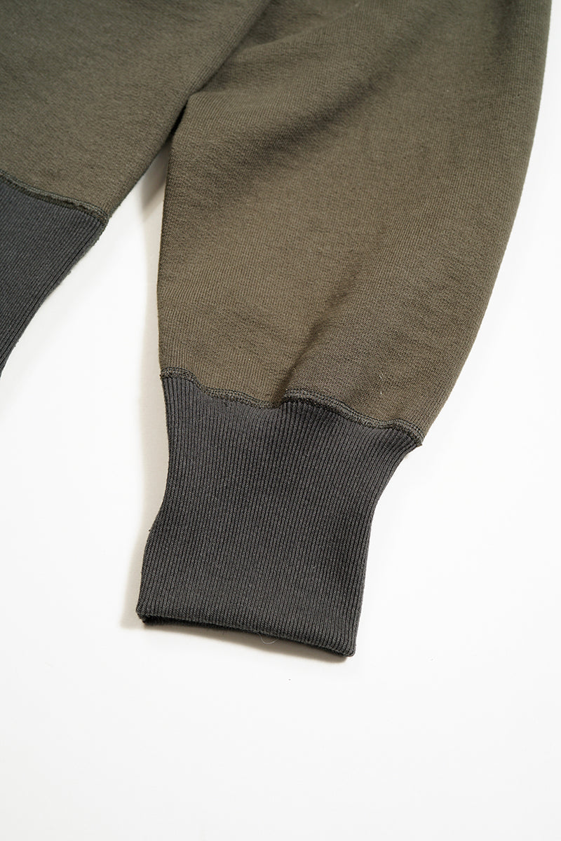 ナイジェル・ケーボン】MAN / 50s パーカー - 20.5オンス レタード