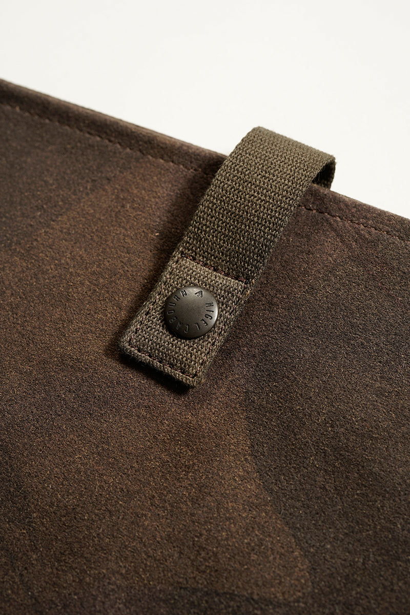 ナイジェル・ケーボン】MAN / マルチバッグ - ウルトラスエードカモ