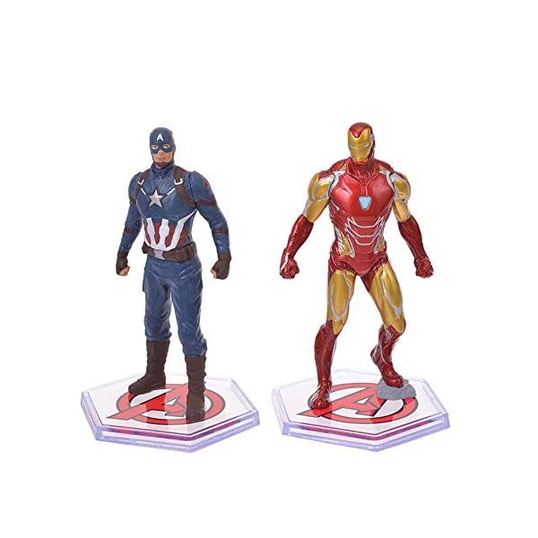 ヤマダモール | ディズニーストア（公式）フィギュアセット マーベル