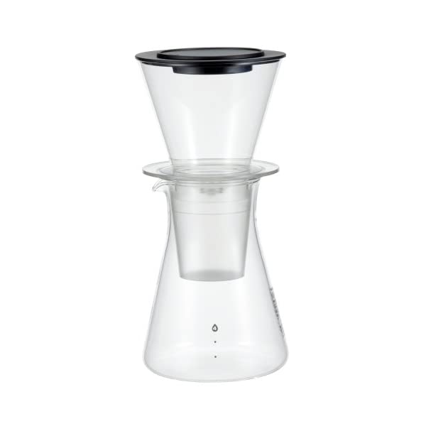 ヤマダモール | iwaki(イワキ) 耐熱ガラス ウォータードリップ