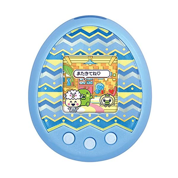 ヤマダモール | Tamagotchi m!x (たまごっちみくす) Spacy m!x ver