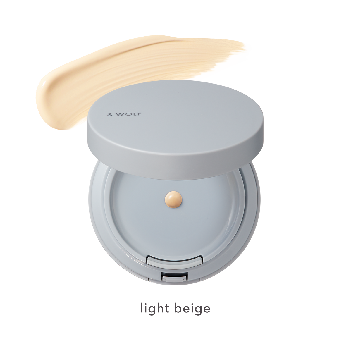& WOLF セラムリキッドファンデーション｜【公式】Nオーガニック