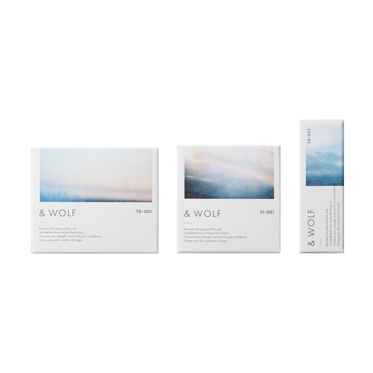 & WOLF & WOLF DAYセット｜【公式】Nオーガニック オンライン