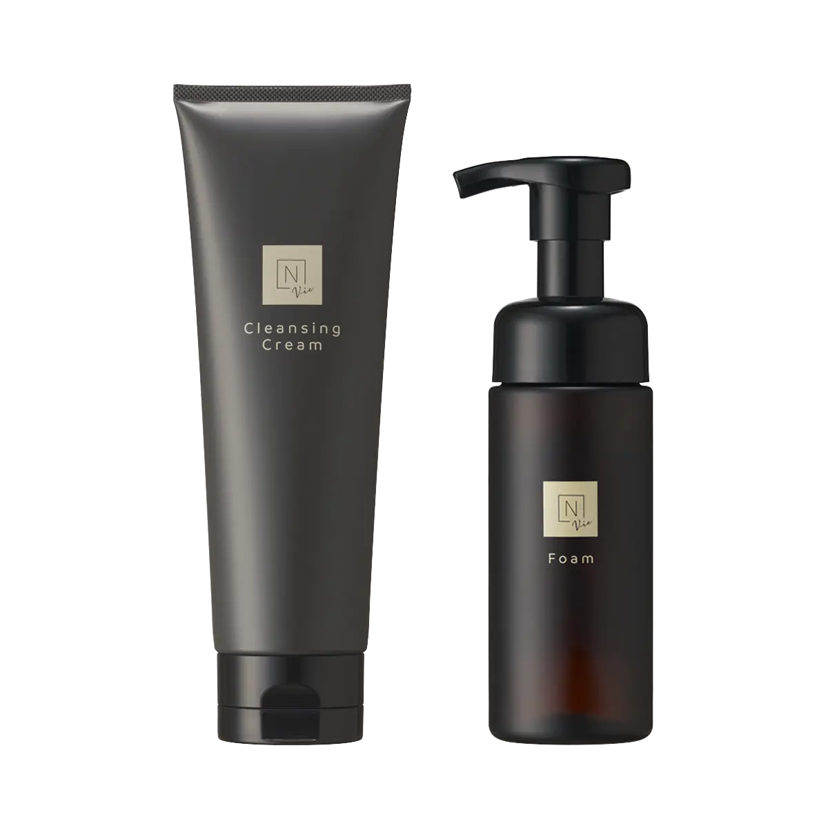N organic Vie クレンジングクリーム・フォームセット｜【公式】N