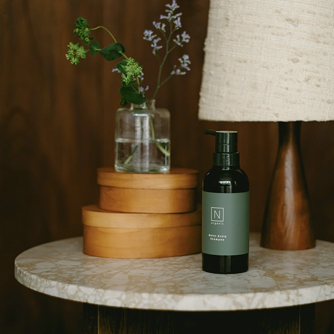 N organic モイスト スカルプ シャンプー｜【公式】Nオーガニック