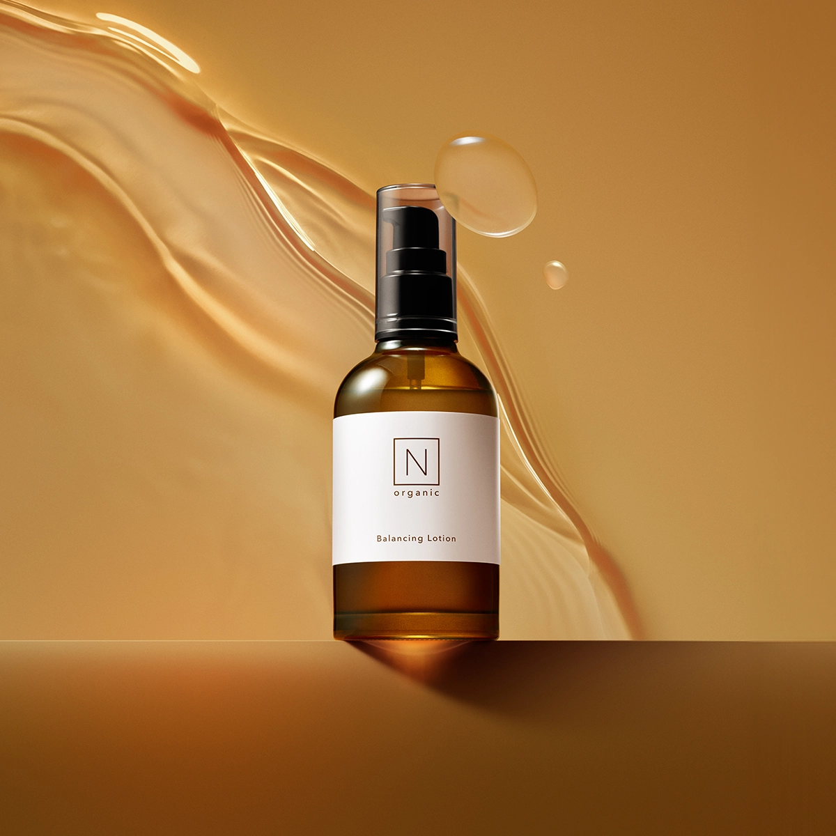 Nオーガニック N organic Basic バランシング ローション｜【公式】N