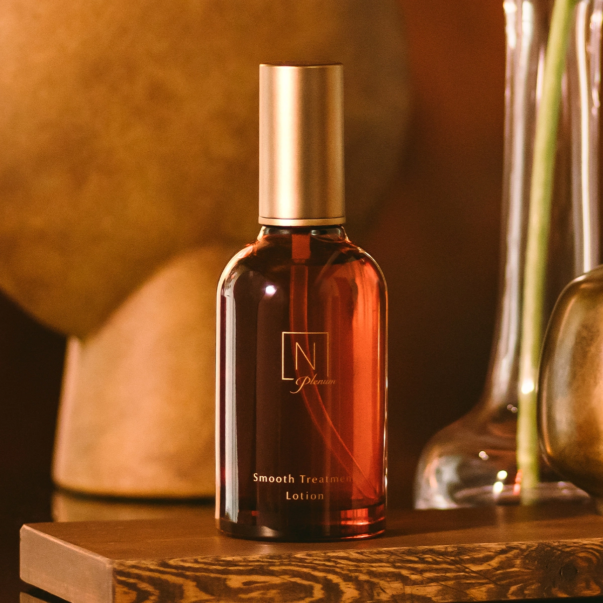 N organic Plenum スムーストリートメント ローション｜【公式】N