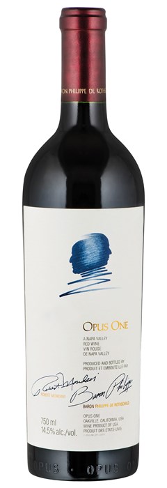 Opus One Opus One 2017 - USA - Voyageurs du Vin