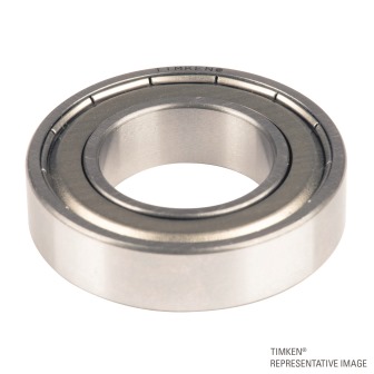 Part Number 61900-ZZ, Thin Section Ball Bearings (61800, 61900) On
