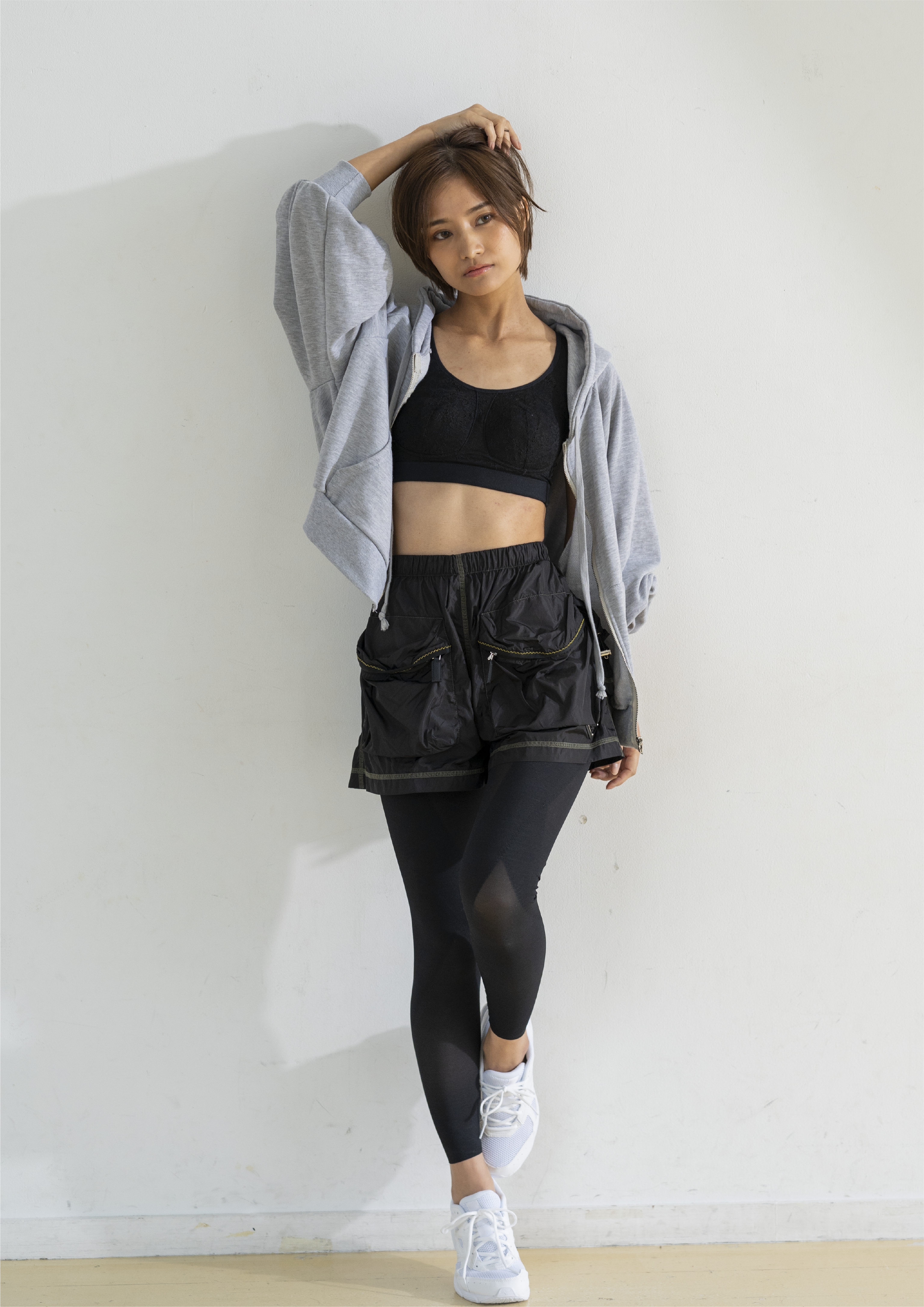 トレスパ光電子スパッツキャデリートイノベーション