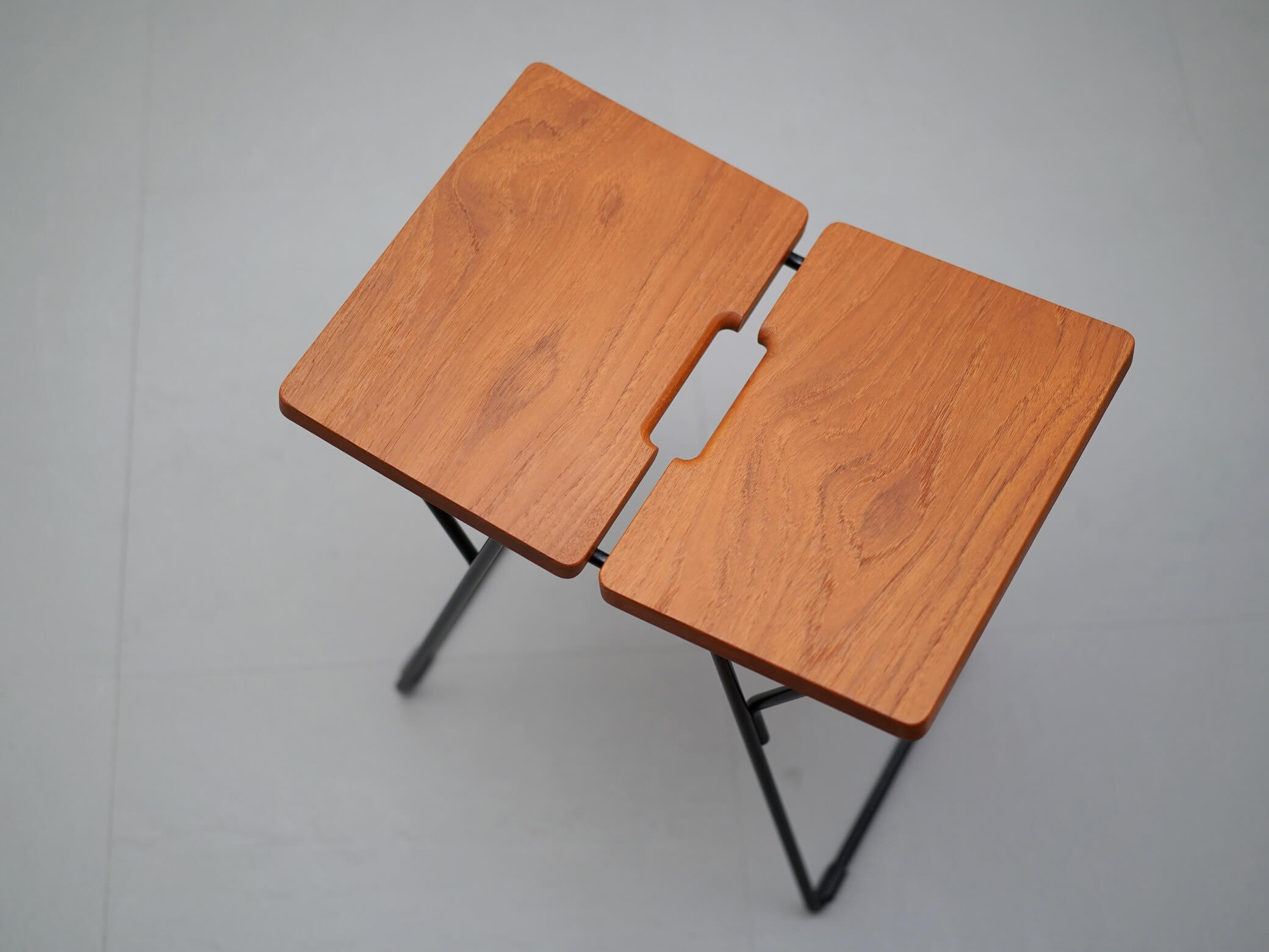 渡辺力 ソリッドスツール チーク メトロクス 中古 ユーズド 清家清