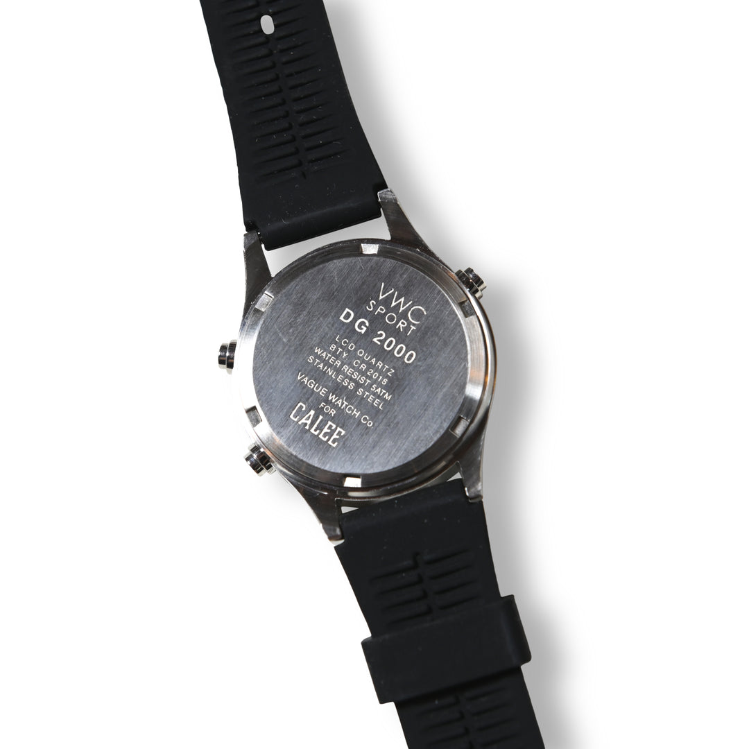 VAGUE WATCH CO. SPORT TYPE DIGITAL WATCH – CALEE ONLINE STORE