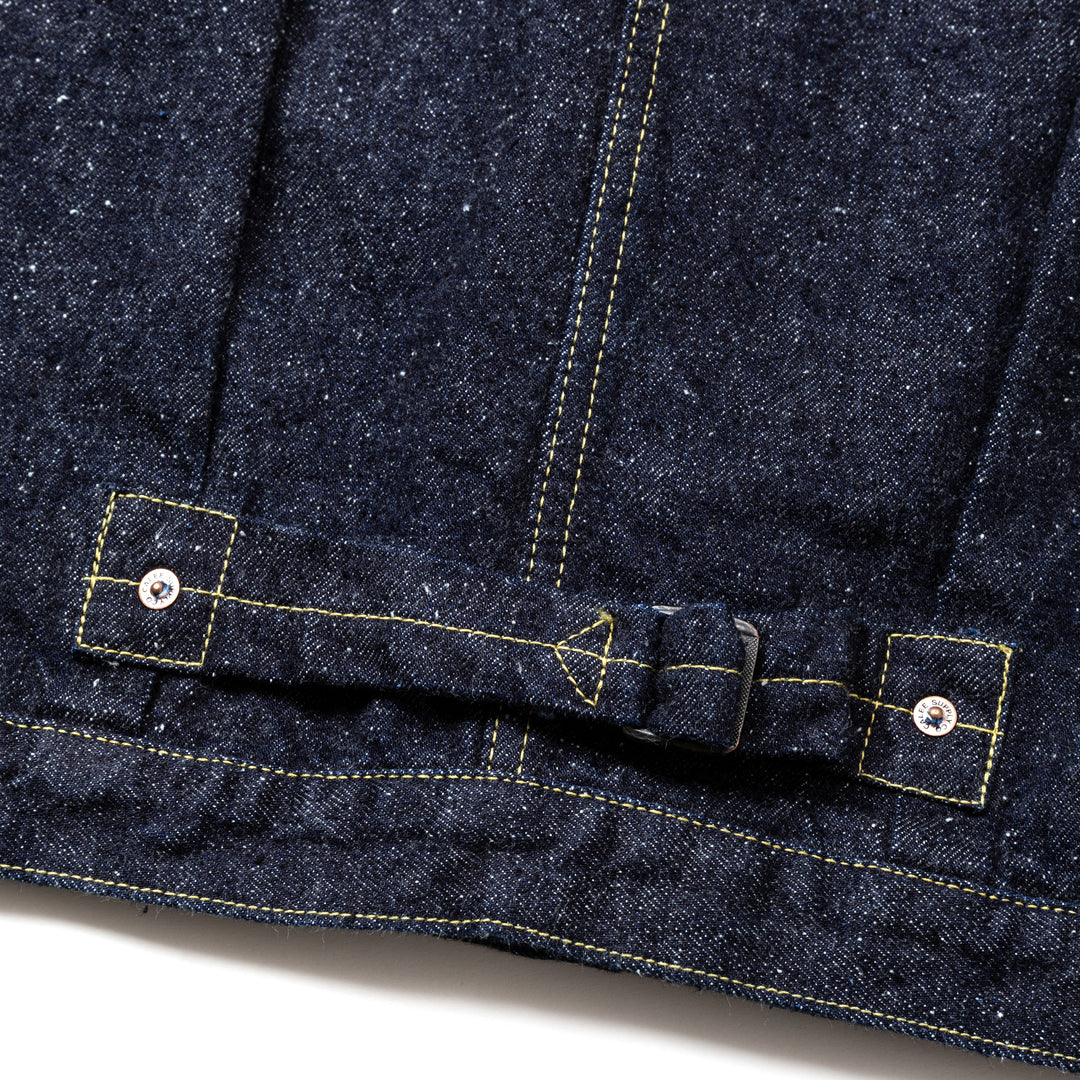 WW Ⅱ DENIM JACKET – CALEE ONLINE STORE
