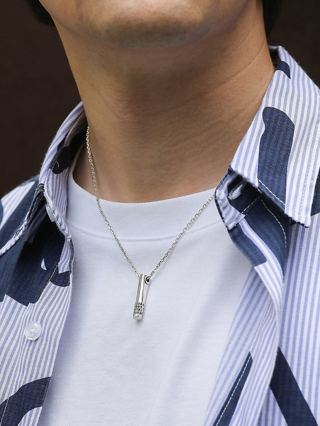 SERGE THORAVAL セルジュ・トラヴァル Reflet 反射 ネックレス – CALIDA