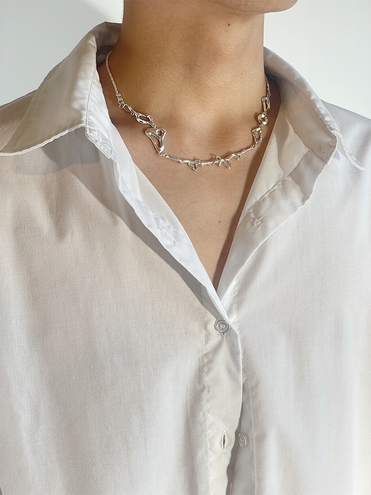 YOSTER ヨースター Cryptic Mind Necklace ネックレス レディース