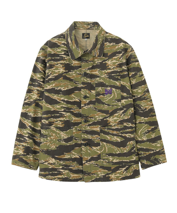 NEEDLES/ニードルズ/D.N. Coverall-Cotton Ripstop/QV149 – calif