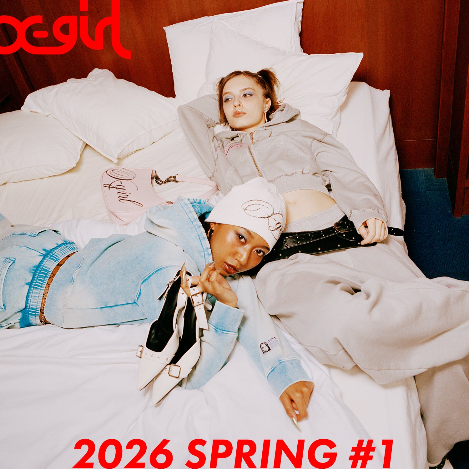 X-girl（エックスガール） – calif（カリフ）公式サイト