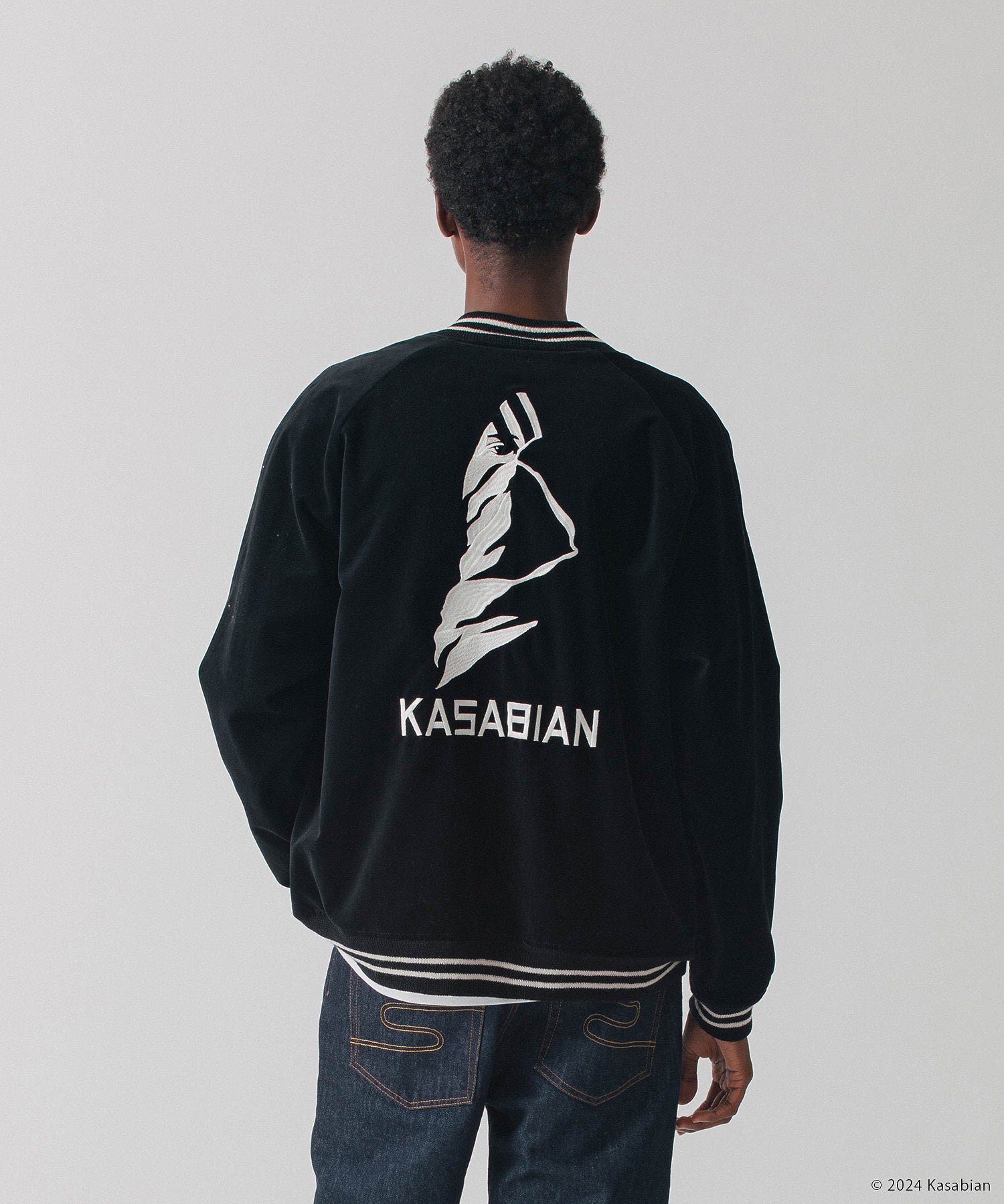 SILAS x KASABIAN SOUVENIR JACKET – calif（カリフ）公式サイト