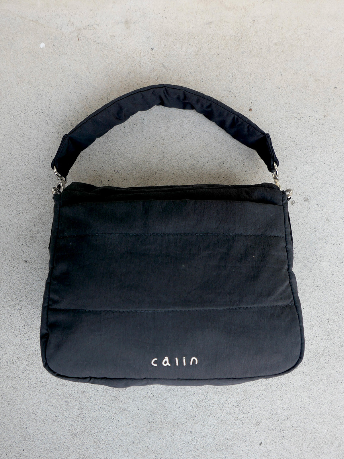 calin ブラック マザーズバッグ calin マザーズバッグ 新型 新しい