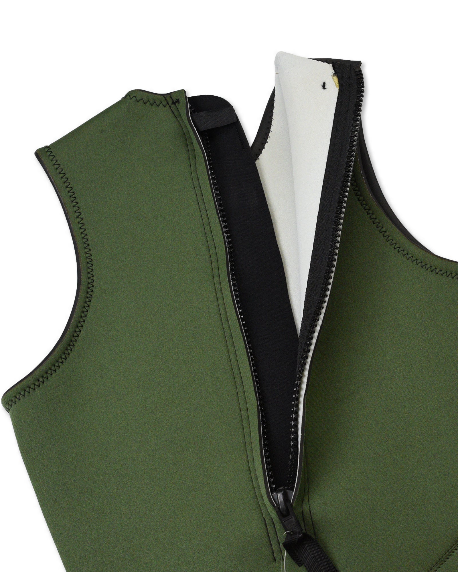 BREAKER OUT × CAPTAINS HELM #HELM MILITARY LONG JOHN