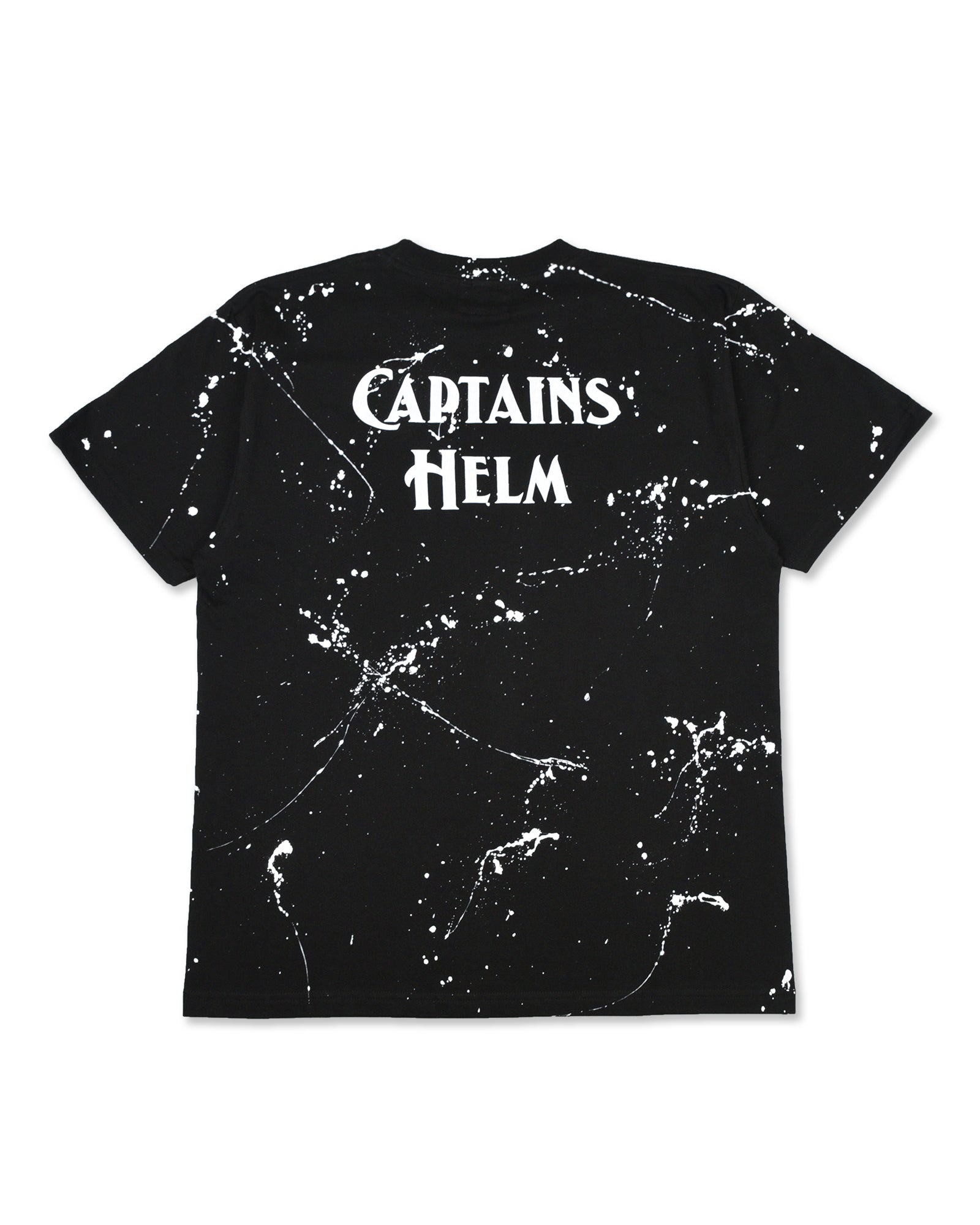 ORDER ITEM】 CAPTAINS HELM #THICKER THAN BLOOD SS TEE
