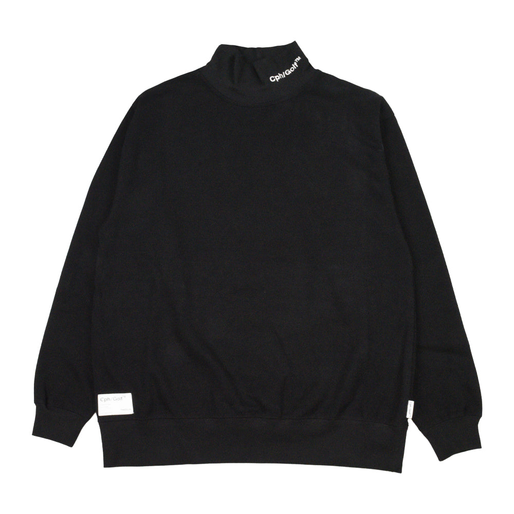 MEN MOCKNECK TEE – Cph/Golf™︎