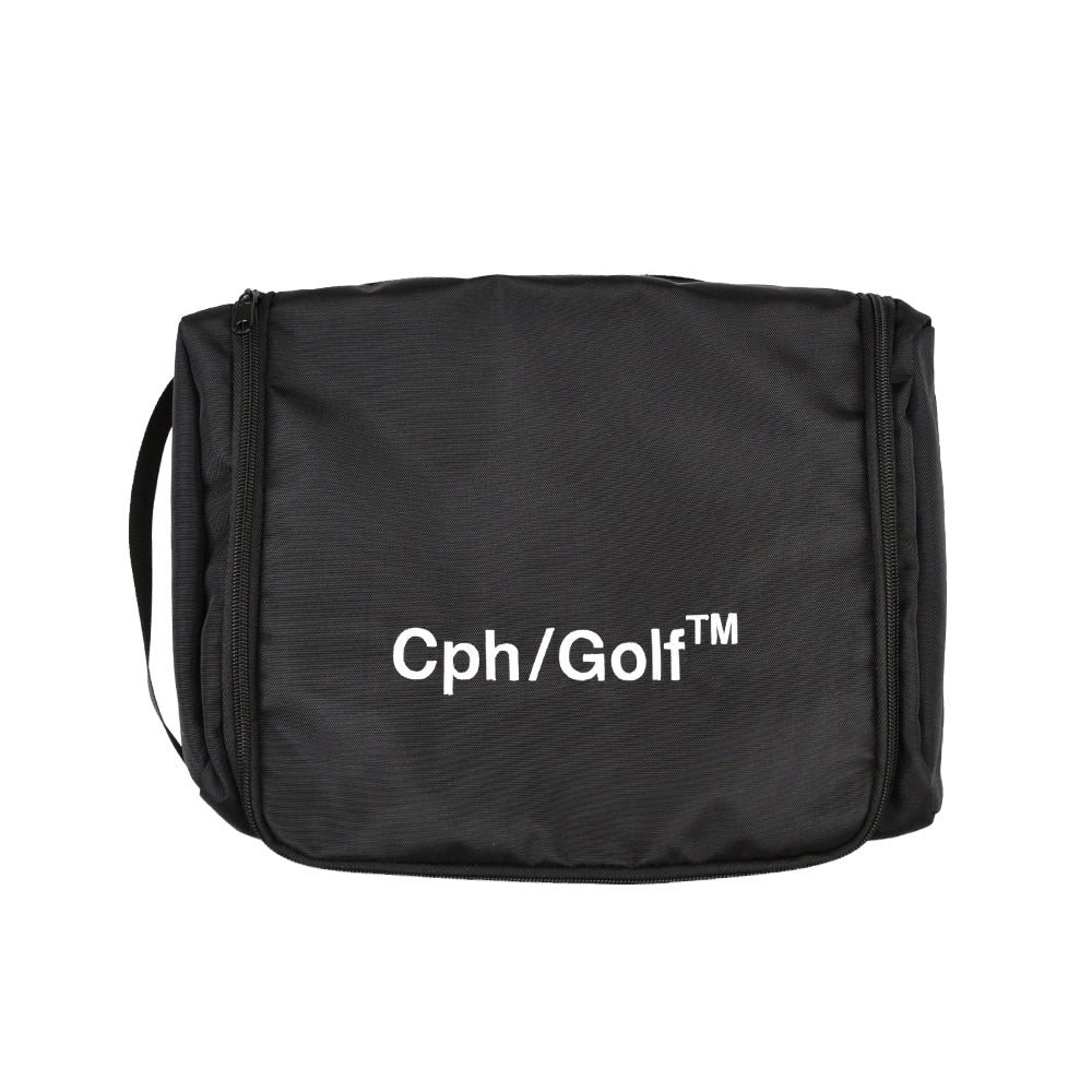 CPH SHOES BAG BLACK – Cph/Golf™︎