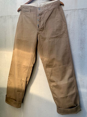 メタルチノ出ましたよ！！お早めに！！1940's US-ARMY “ M-1941