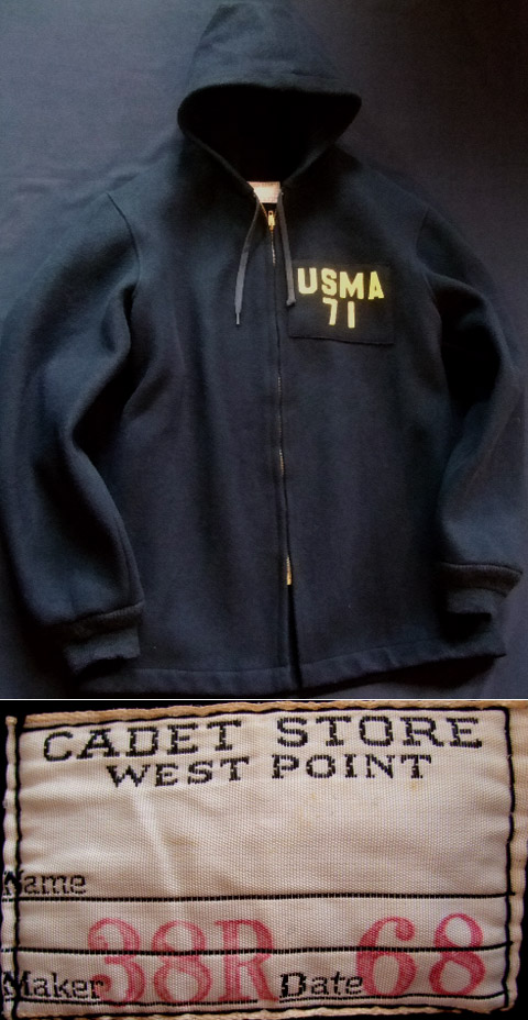 1960 〜 1970's USMA カデットコート - CAPRi SHOP