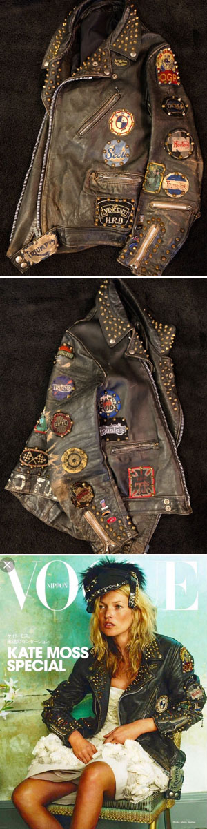 1970's〜 Lewis Leathers ( ルイスレザー ） / CYCLONE ( サイクロン