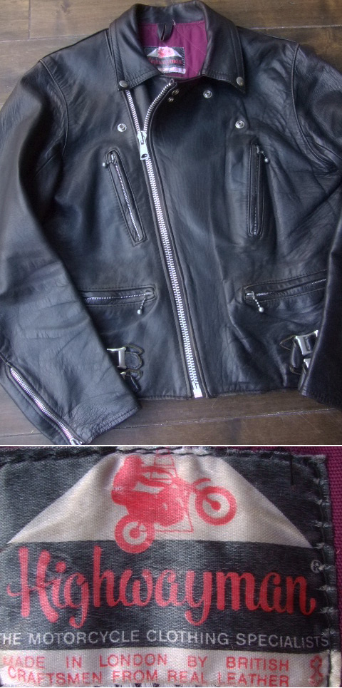 1960〜1970's “ ハイウェイマン （Highwayman） ” “ MANILA （マニラ