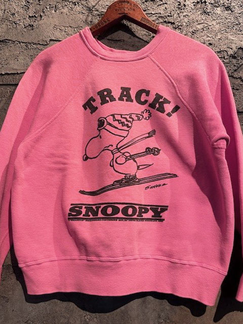 1960's〜 “ PEANUTS（ピーナッツ） / SNOOPY（スヌーピー） ” PRINT