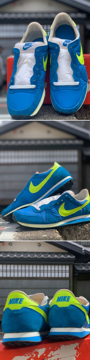 1980's DEAD STOCK / “ NIKE（ナイキ） ” “ ELITE（エリート） ” / W