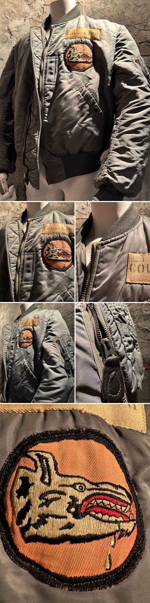 1958's MA-1 / MIL-J-8279B / “ DOBBS INDUSTRIES,INC. (ダブス