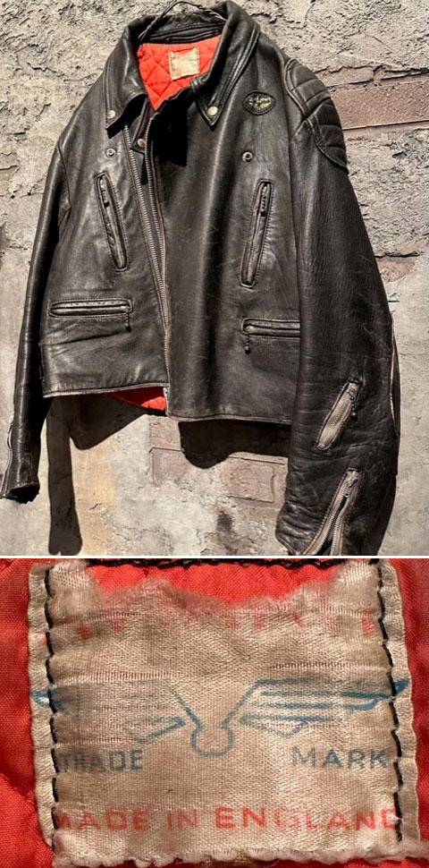 1970's〜 Lewis Leathers（ルイスレザー） / STAR LIGHTNING（スター