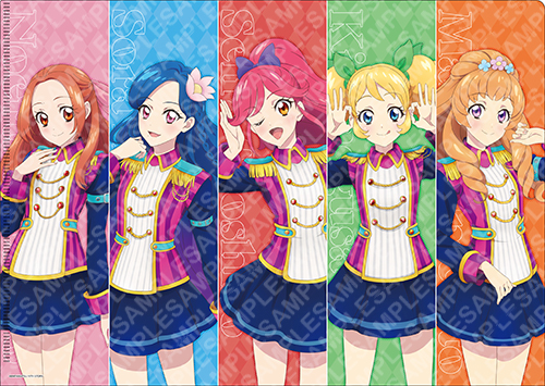 TVアニメ「アイカツ！」ドリームアカデミー10周年記念イベント「夏の