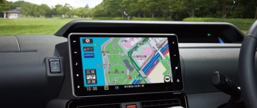ダイハツの純正カーナビの特徴 2020年版