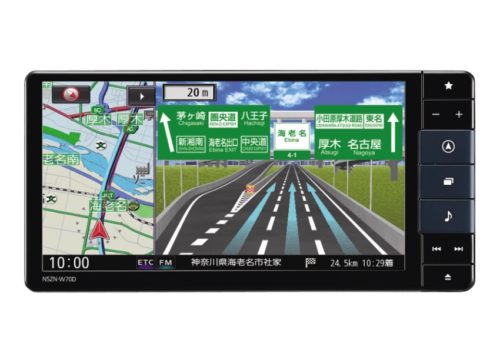 ダイハツの純正カーナビの特徴 2020年版