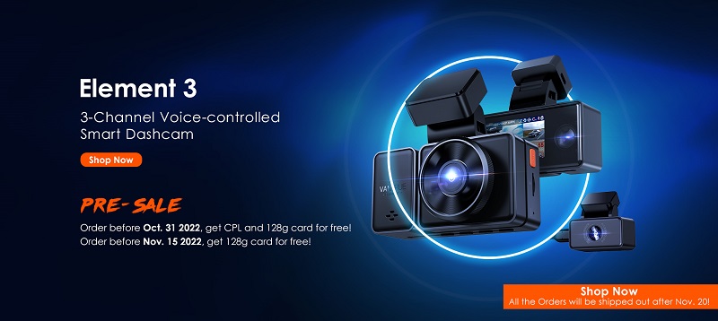 実機レビューVANTRUE「Element 3」の評価 音声操作が可能なWiFi対応の